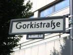 Gorkistrasse 5-12