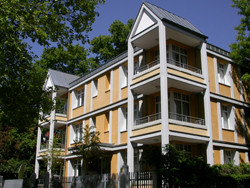 Unser Büro in der Platanenallee