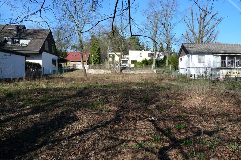 Grundstücksansicht Fließtalsei