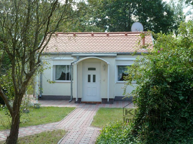 Frontansicht mit Hauseingang