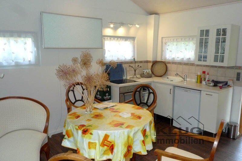 Sommergartenhaus mit Pantryküc