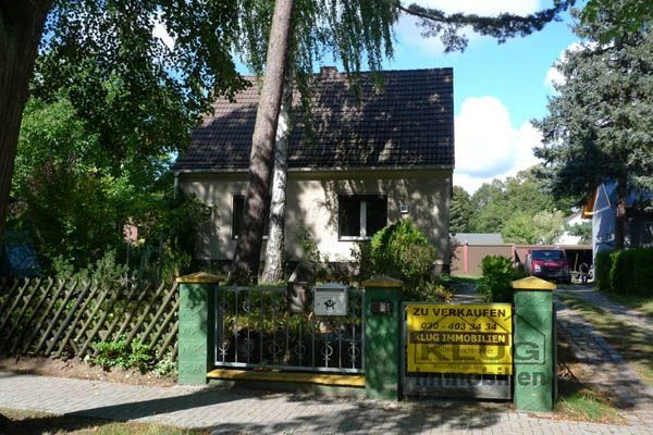 Haus 1 Straßenansicht