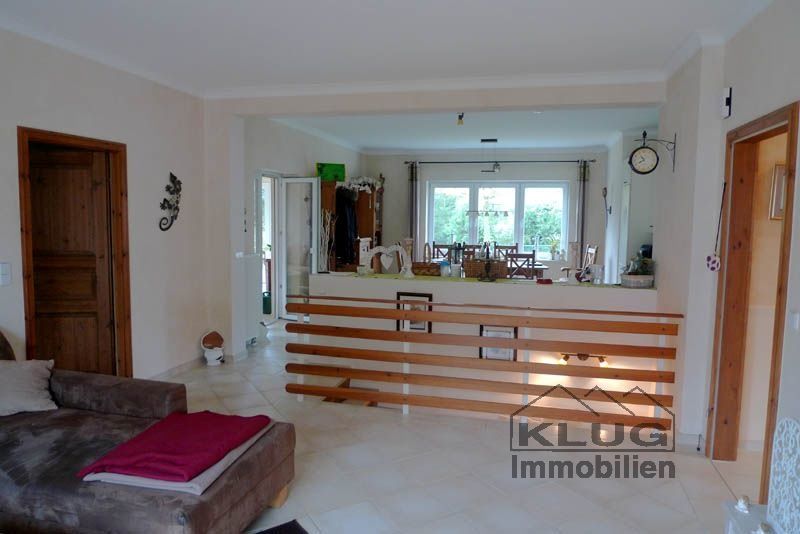 Offener Wohn-Essbereich