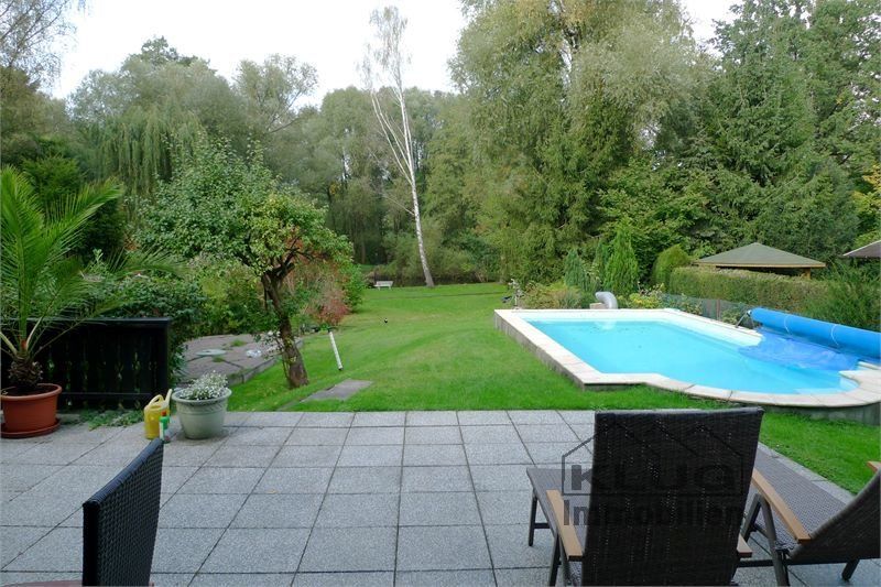 Fließtalblick von der Terrasse