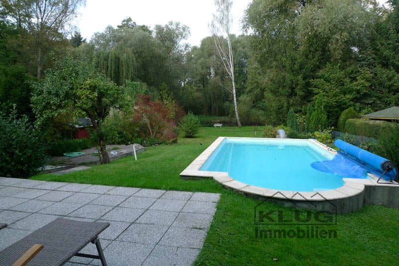 Beheizbarer Swimming Pool