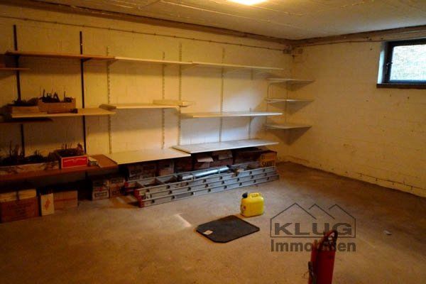 Großer Kellerraum