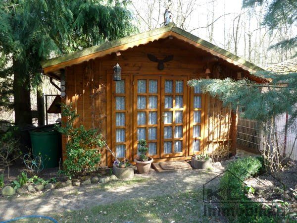 Separates Gartenhaus