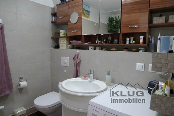 Bad mit WM Stellplatz