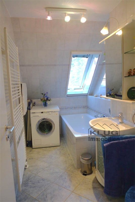 Wannenbad WC 2.OG mit WM