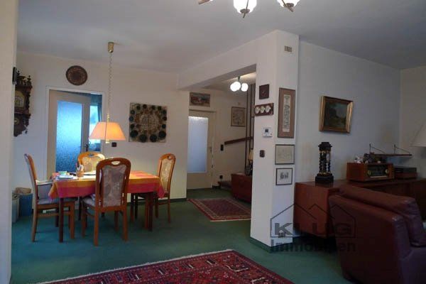 Gr. Wohn- und Esszimmer