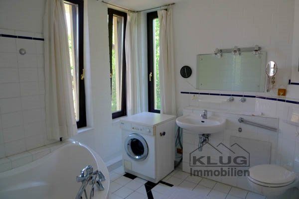 Wannenbad WC
