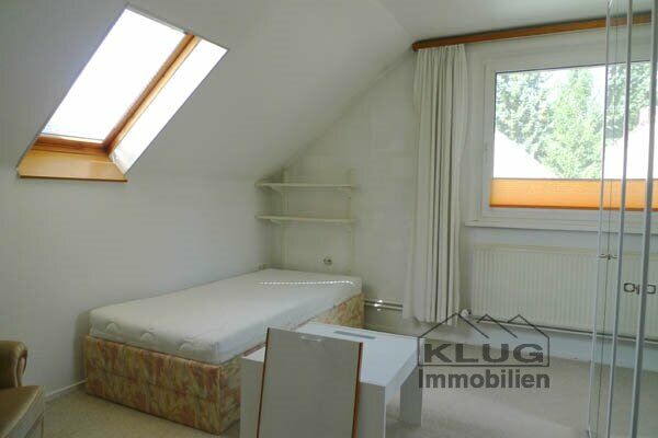 Kinderzimmer im OG