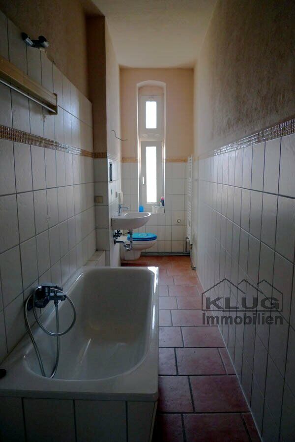Wannenbad WC