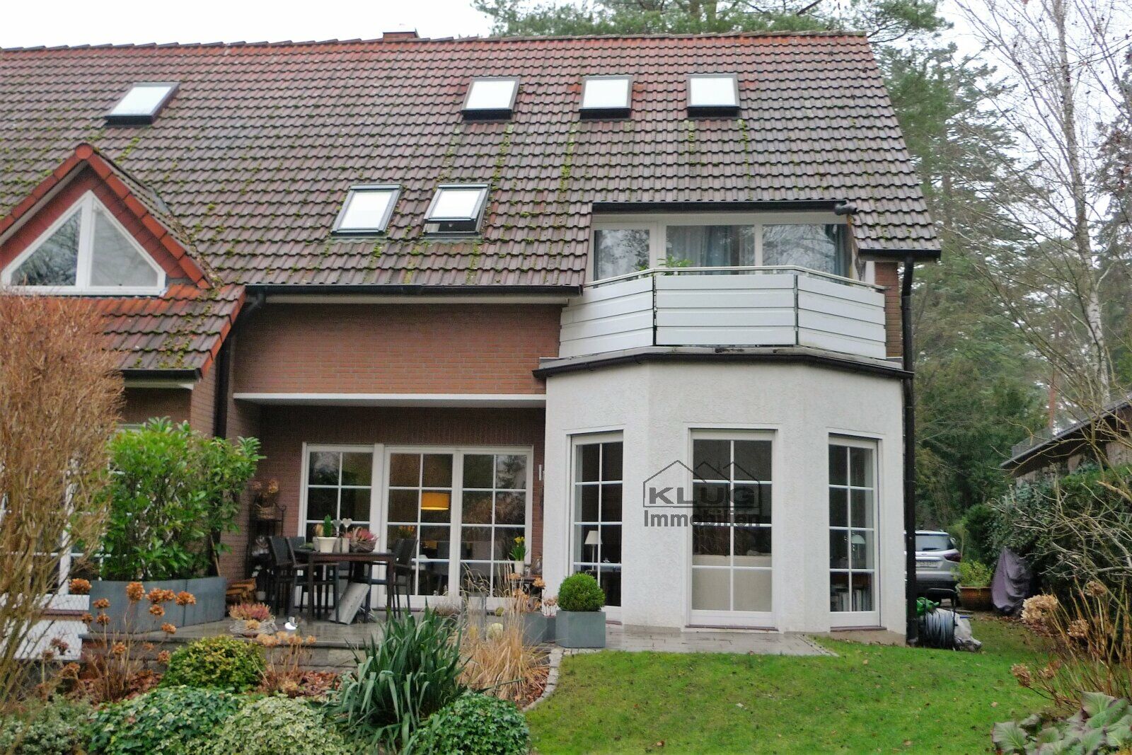 Rückansicht groß