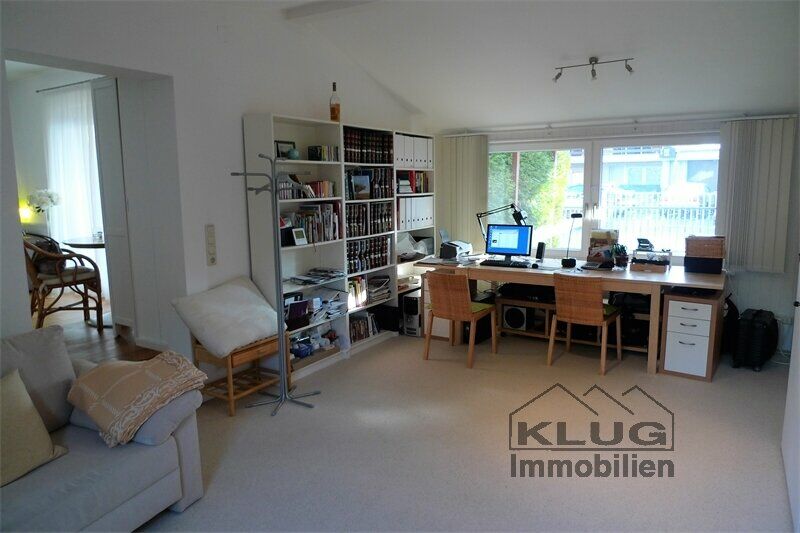 Arbeits- oder Gästezimmer Bild