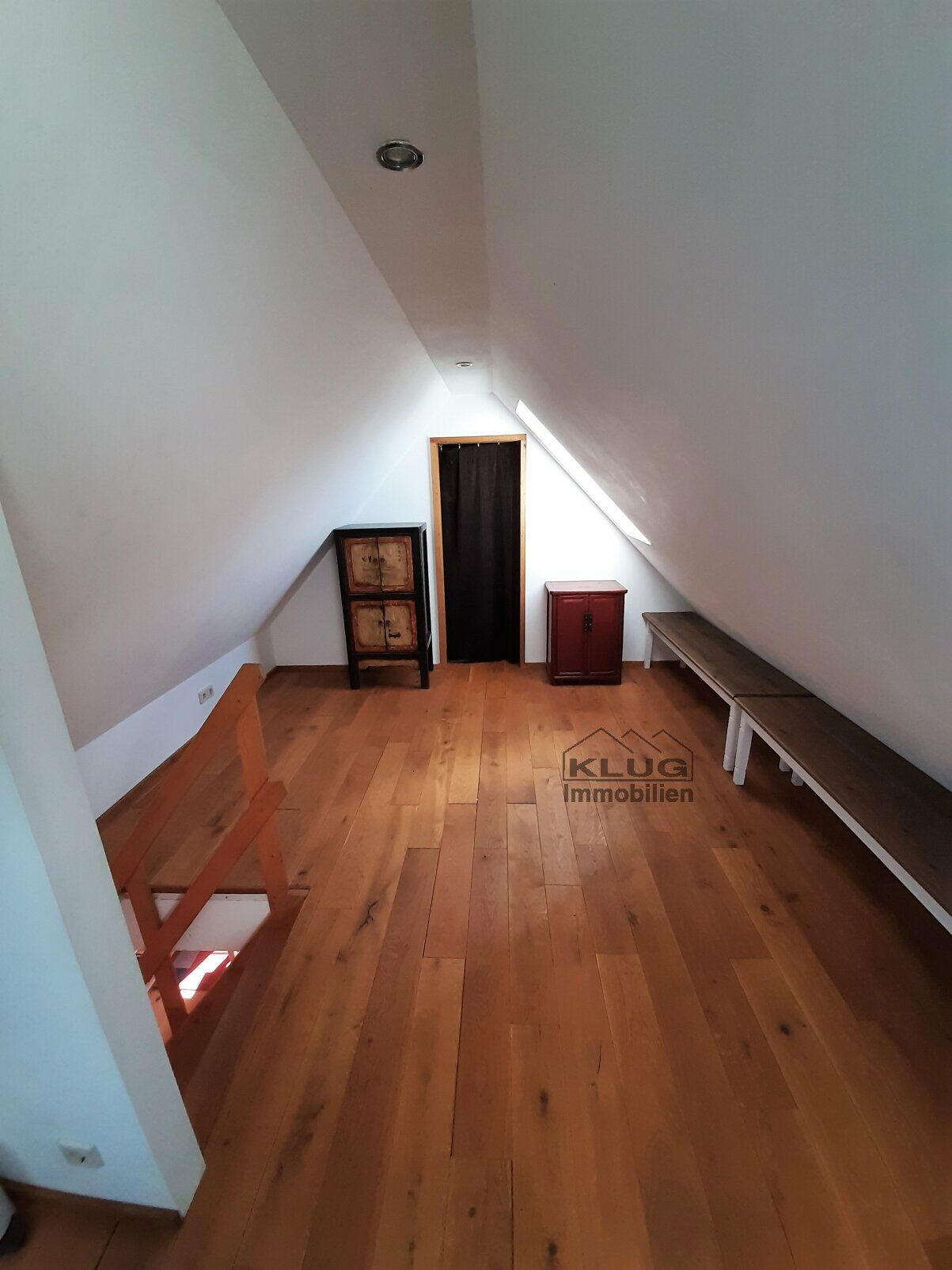 Dachstudio linke Seite