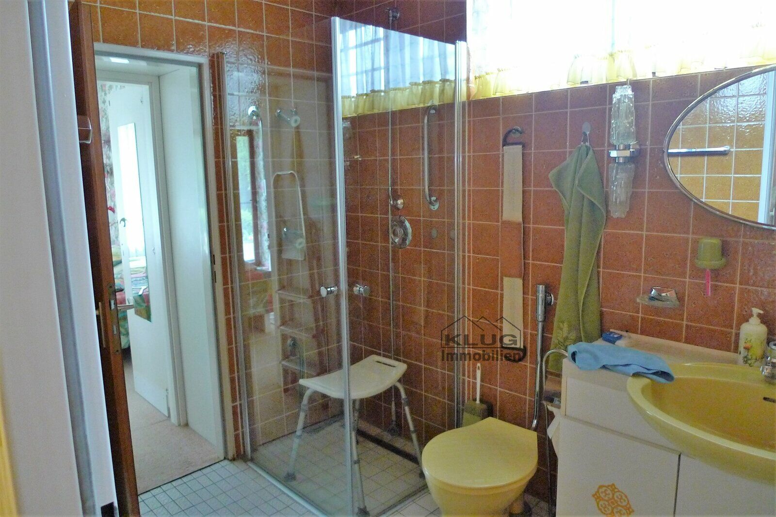 Dusche