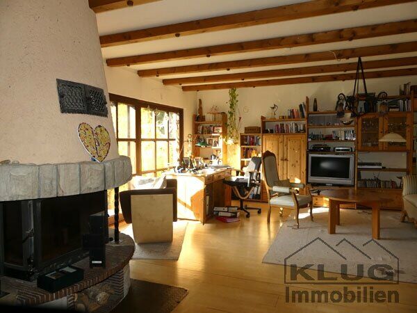 Kaminwohnzimmer