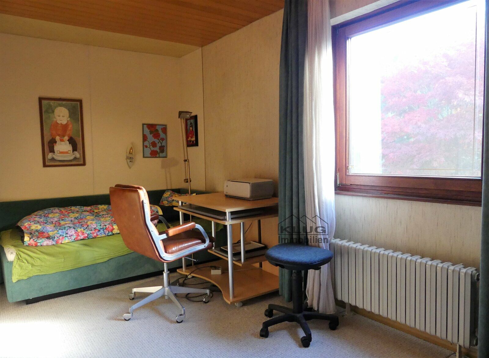 Zimmer 3 im EG