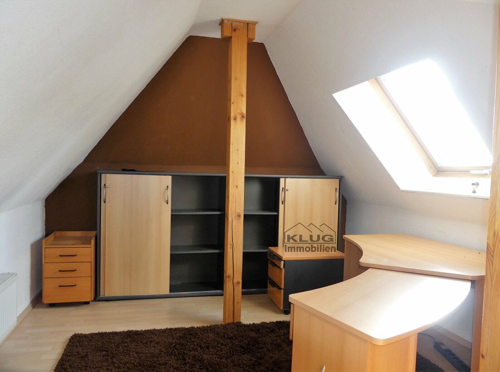 Dachzimmer Whg. Nr. 2