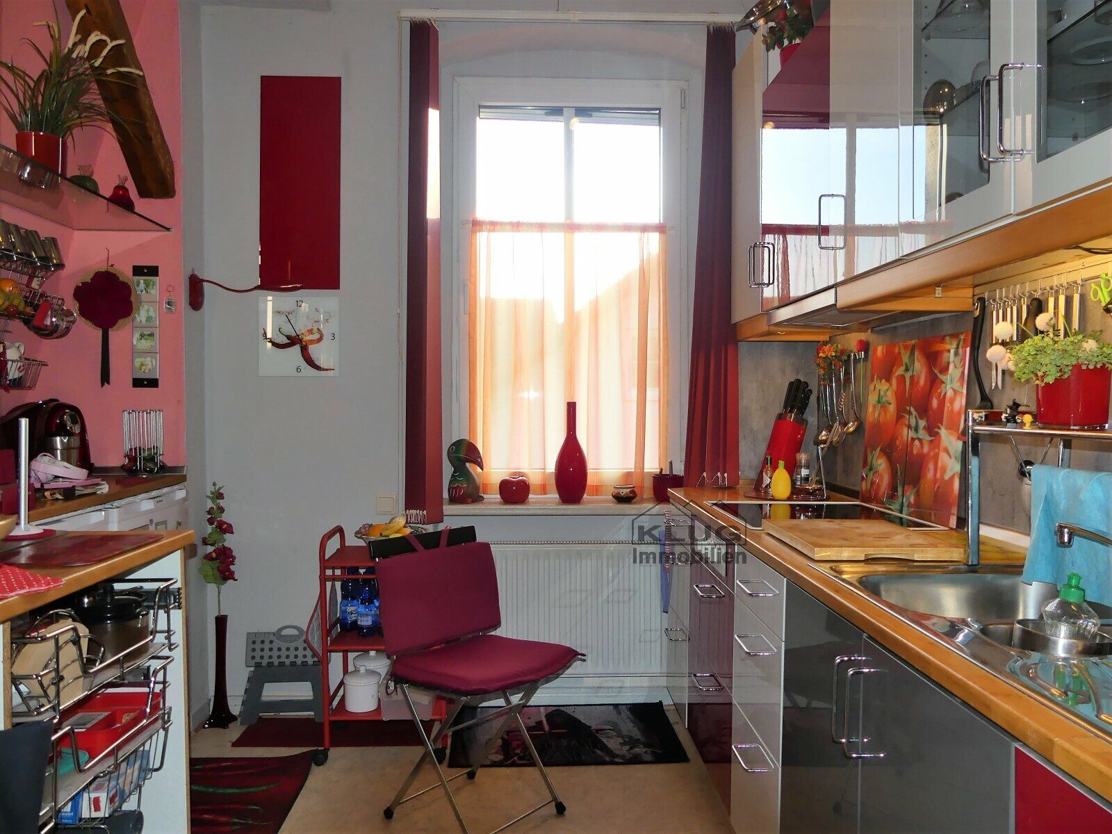 Einbauküche Wohnung OG