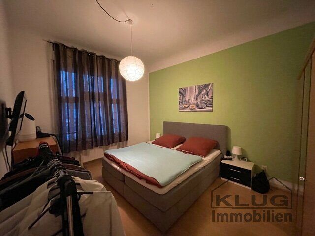 Whg. EG Schlafzimmer