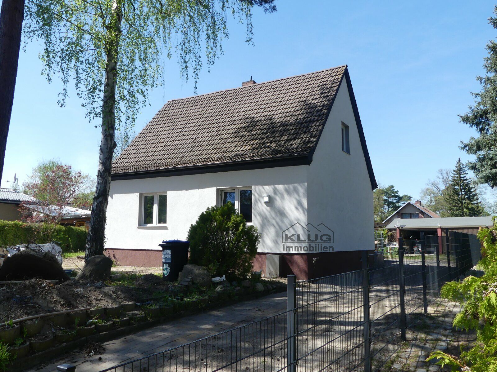 Straßenansicht