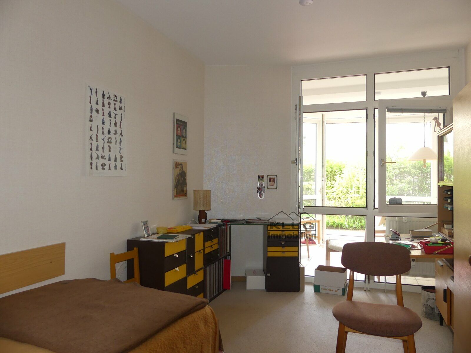 Mittleres Zimmer