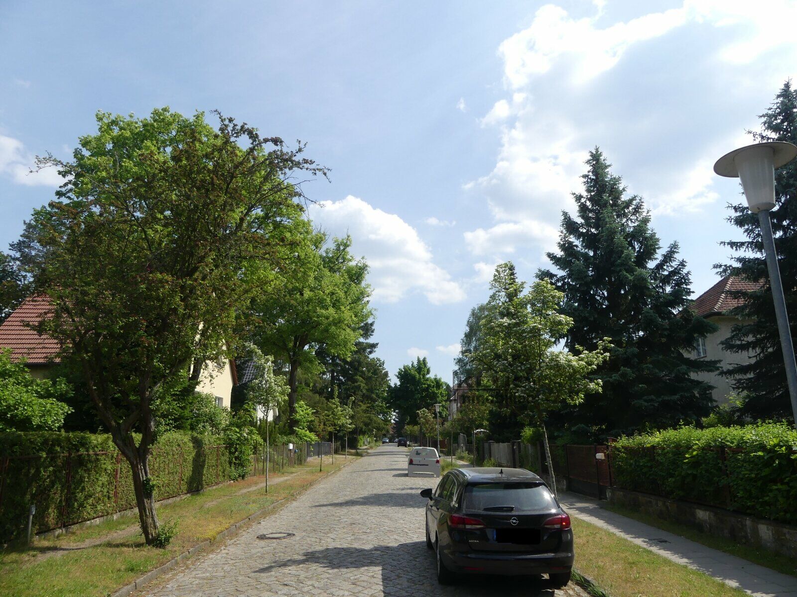 Straßenansicht