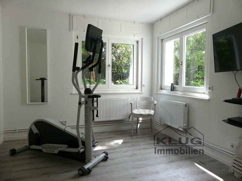 Zimmer 1 im Untergeschoss 1
