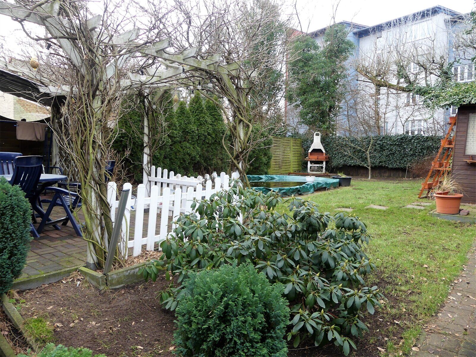 Gartenteil