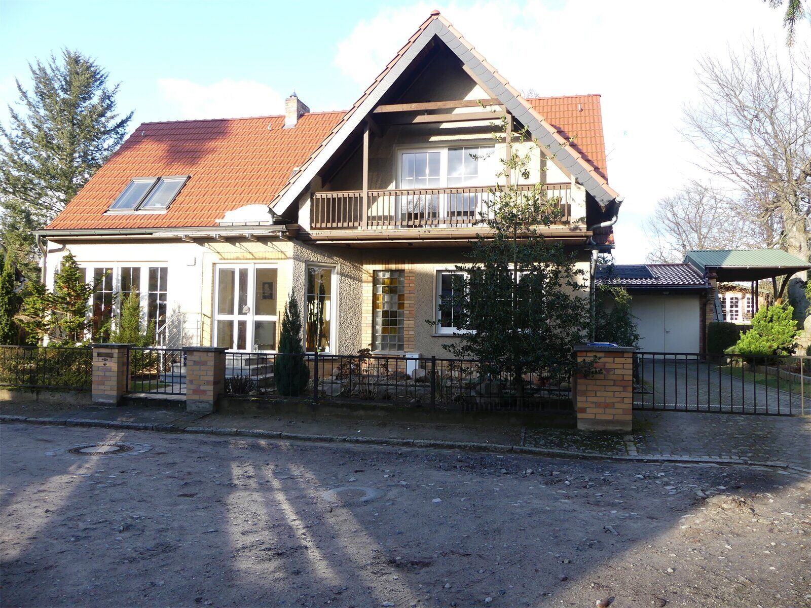Frontansicht