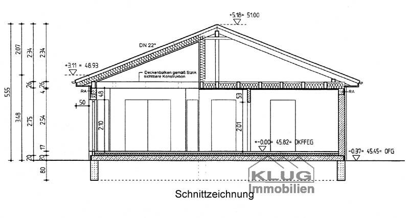 Schnittzeichnung