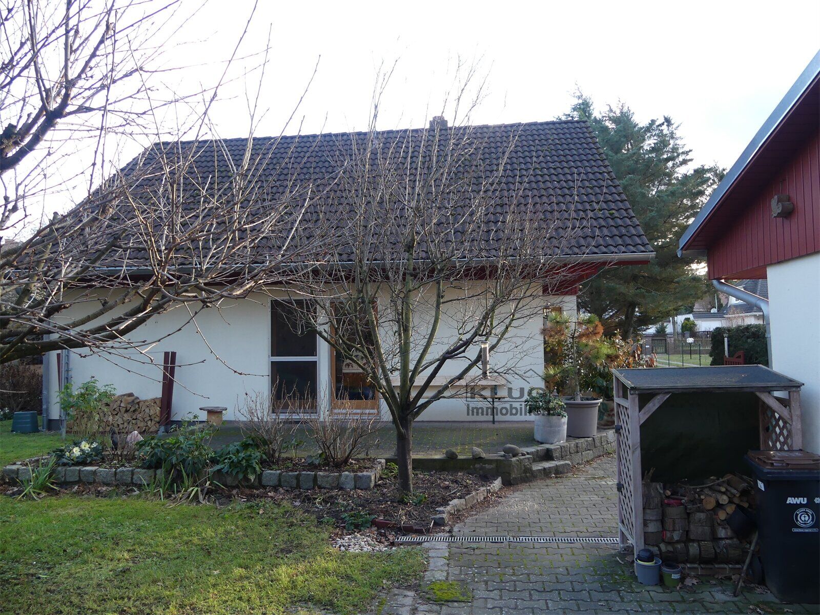 Rückansicht