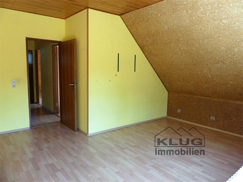 Balkonzimmer im DG