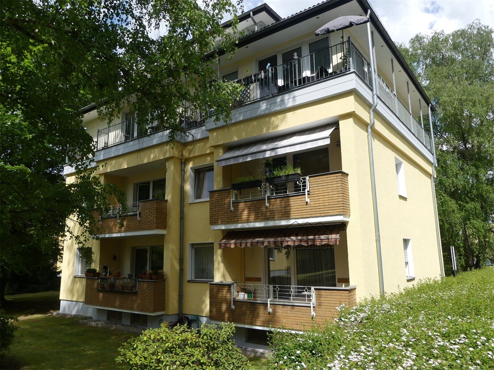 Hausansicht