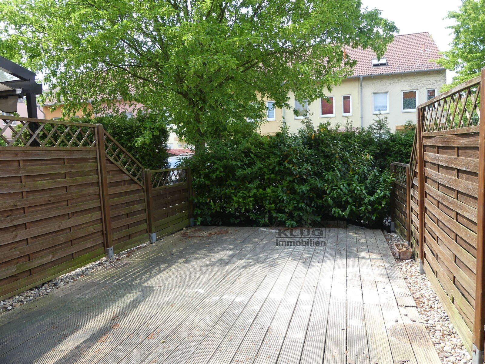 Bild Sonnenterrasse