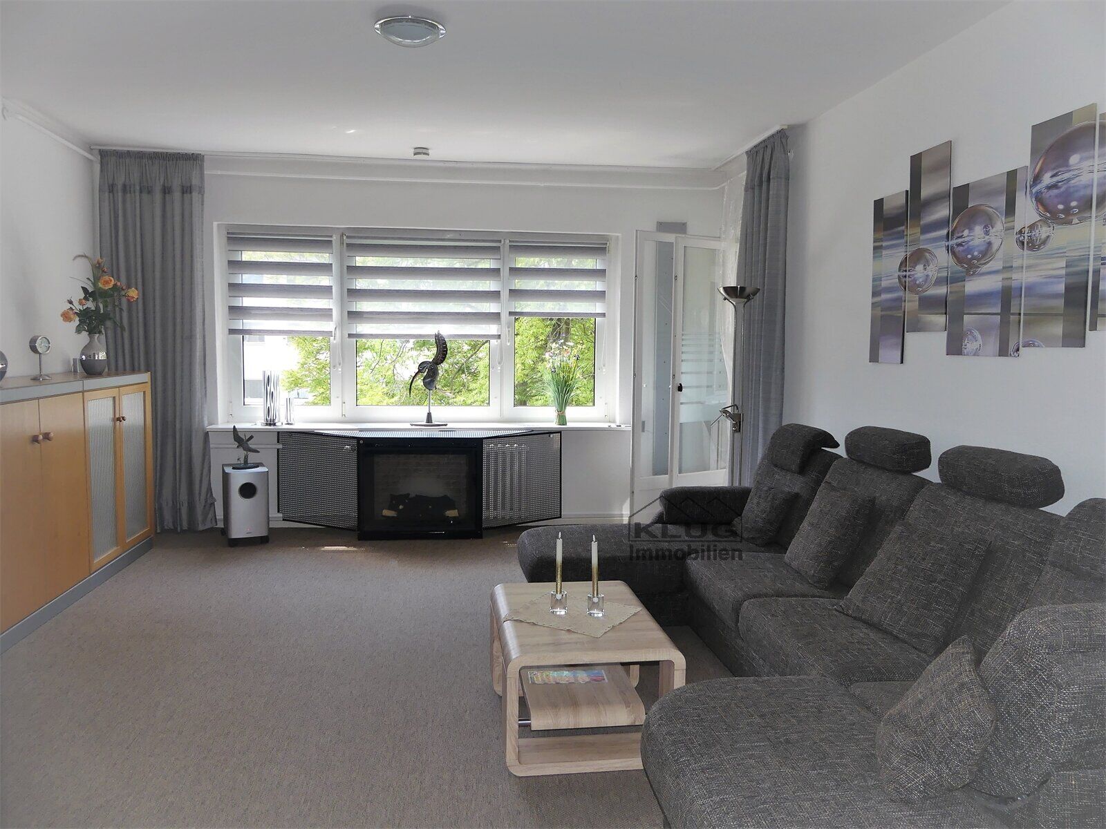 Wohnzimmer