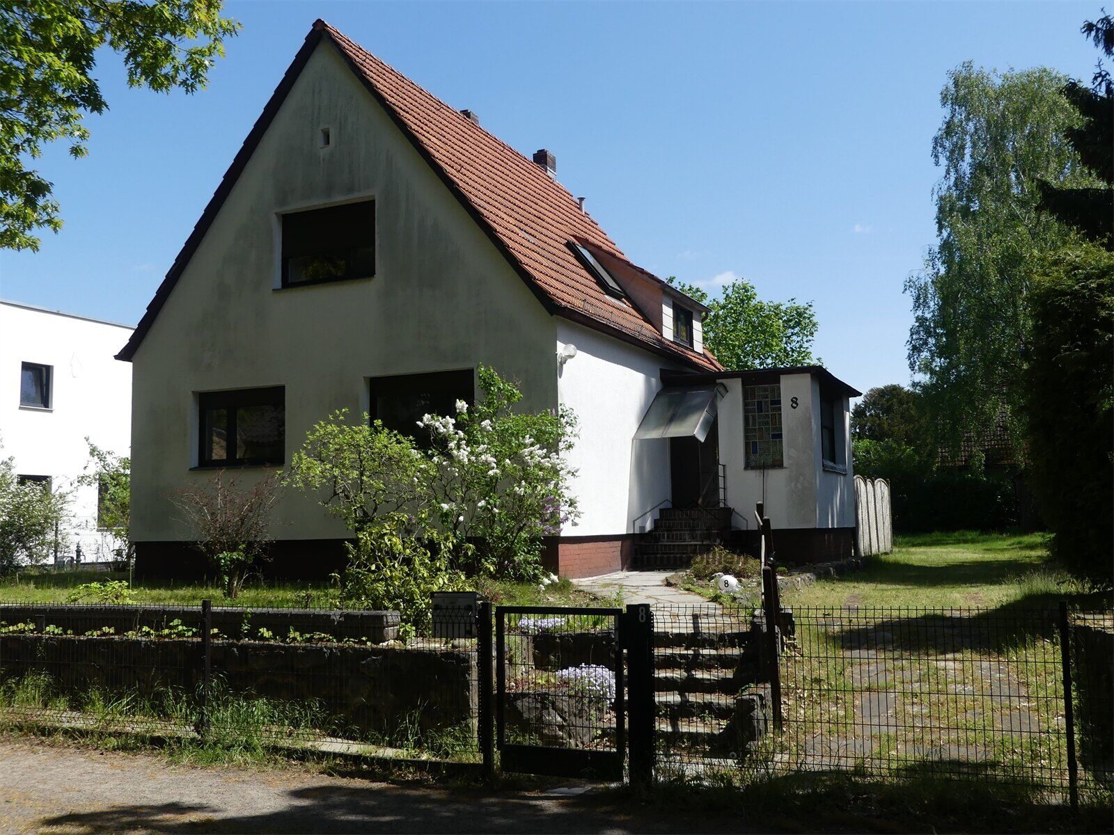 Frontansicht 2