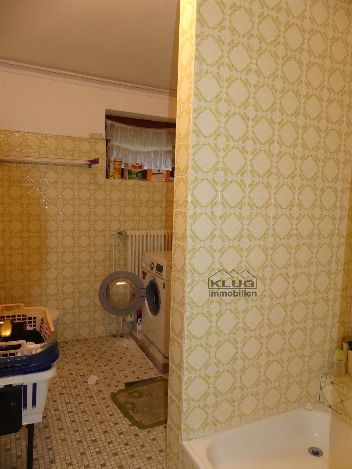 HWR mit Dusche