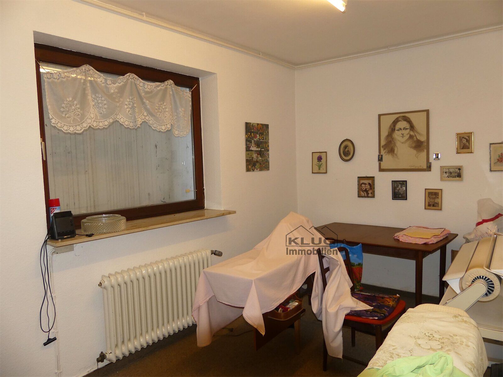 Weiteres Zimmer im UG