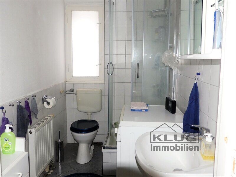Duschbad-WC