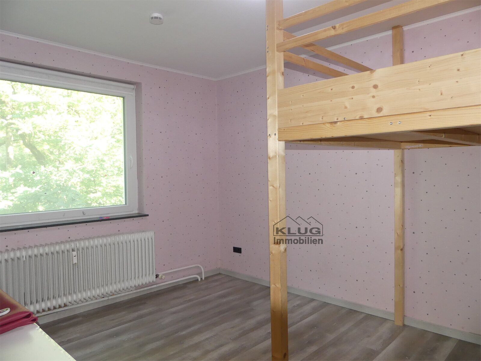 Kinder oder Arbeitszimmer