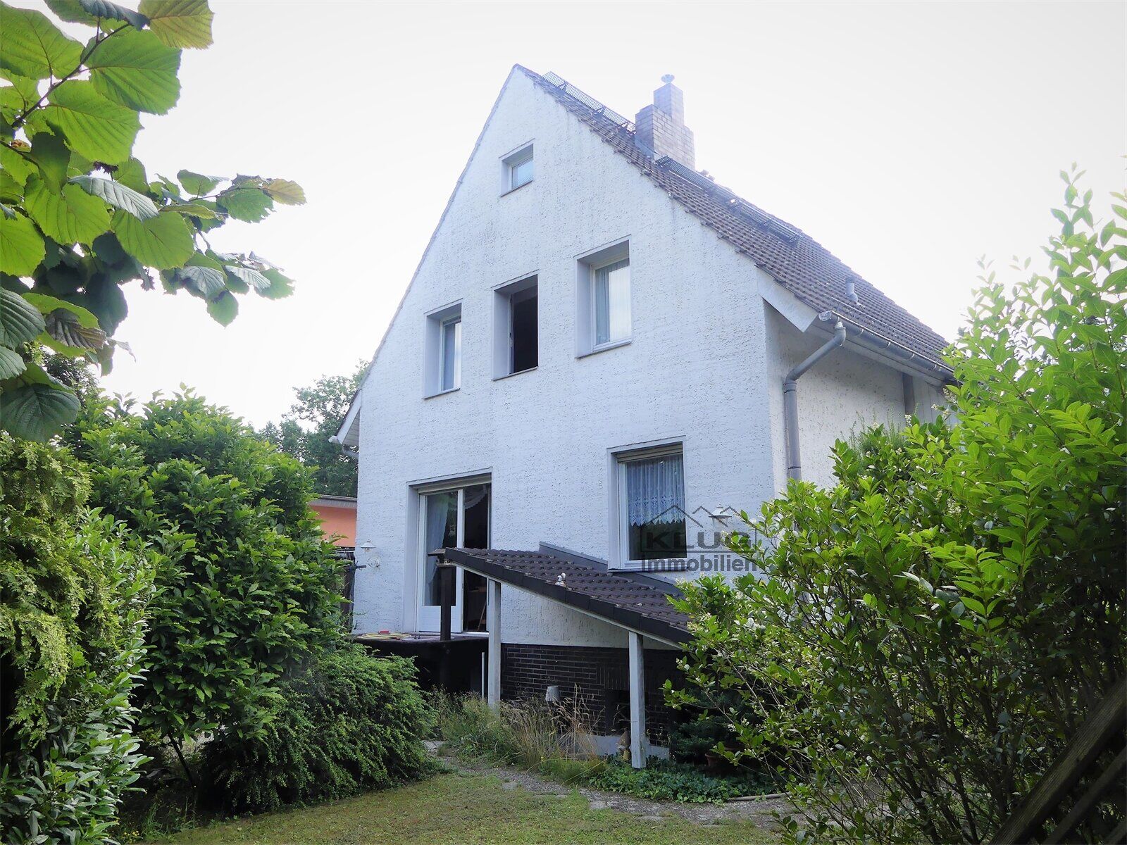 Rückansicht
