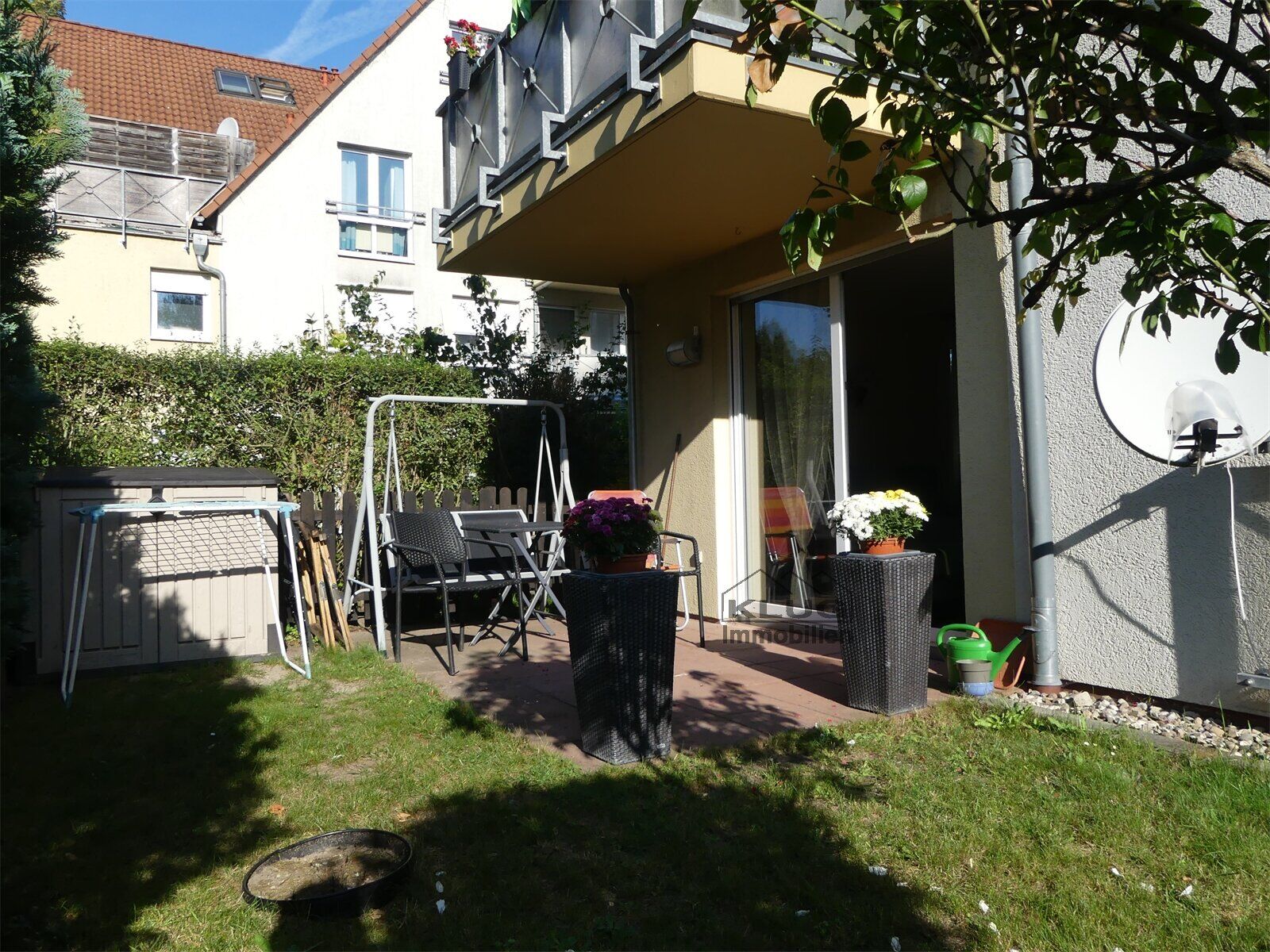 Sonnenterrasse