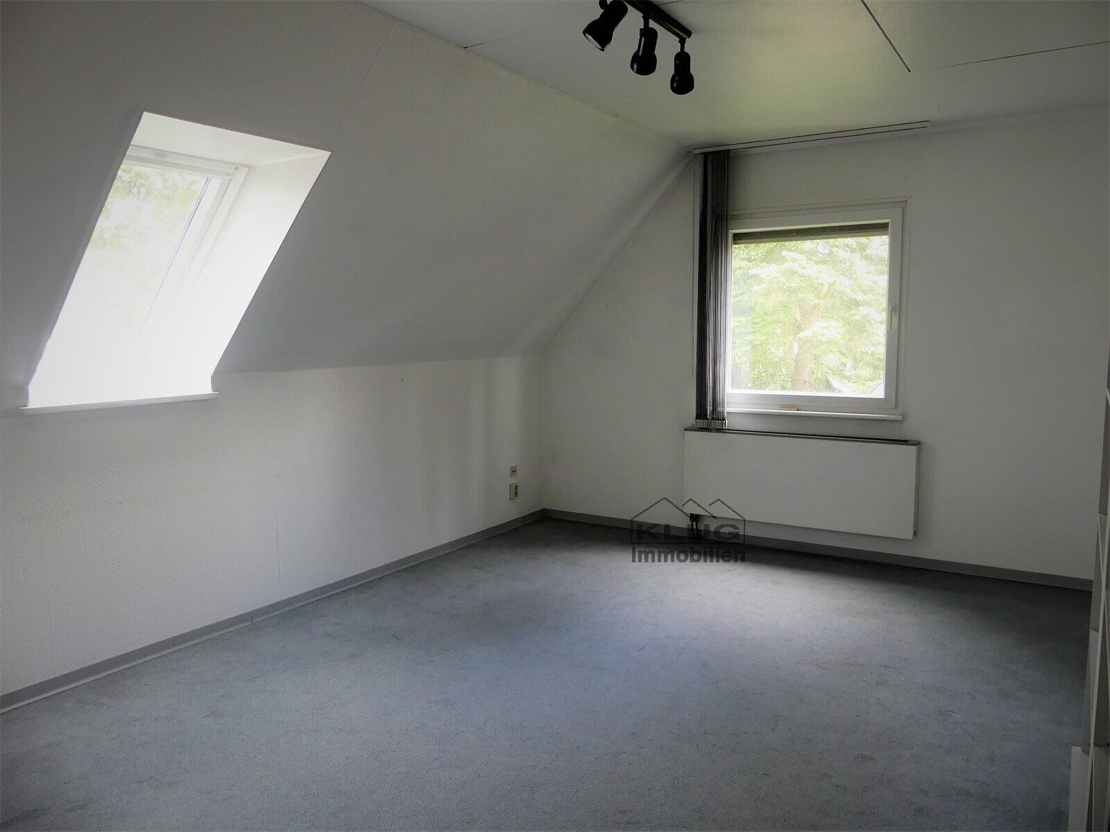 Kinderzimmer 1 im DG