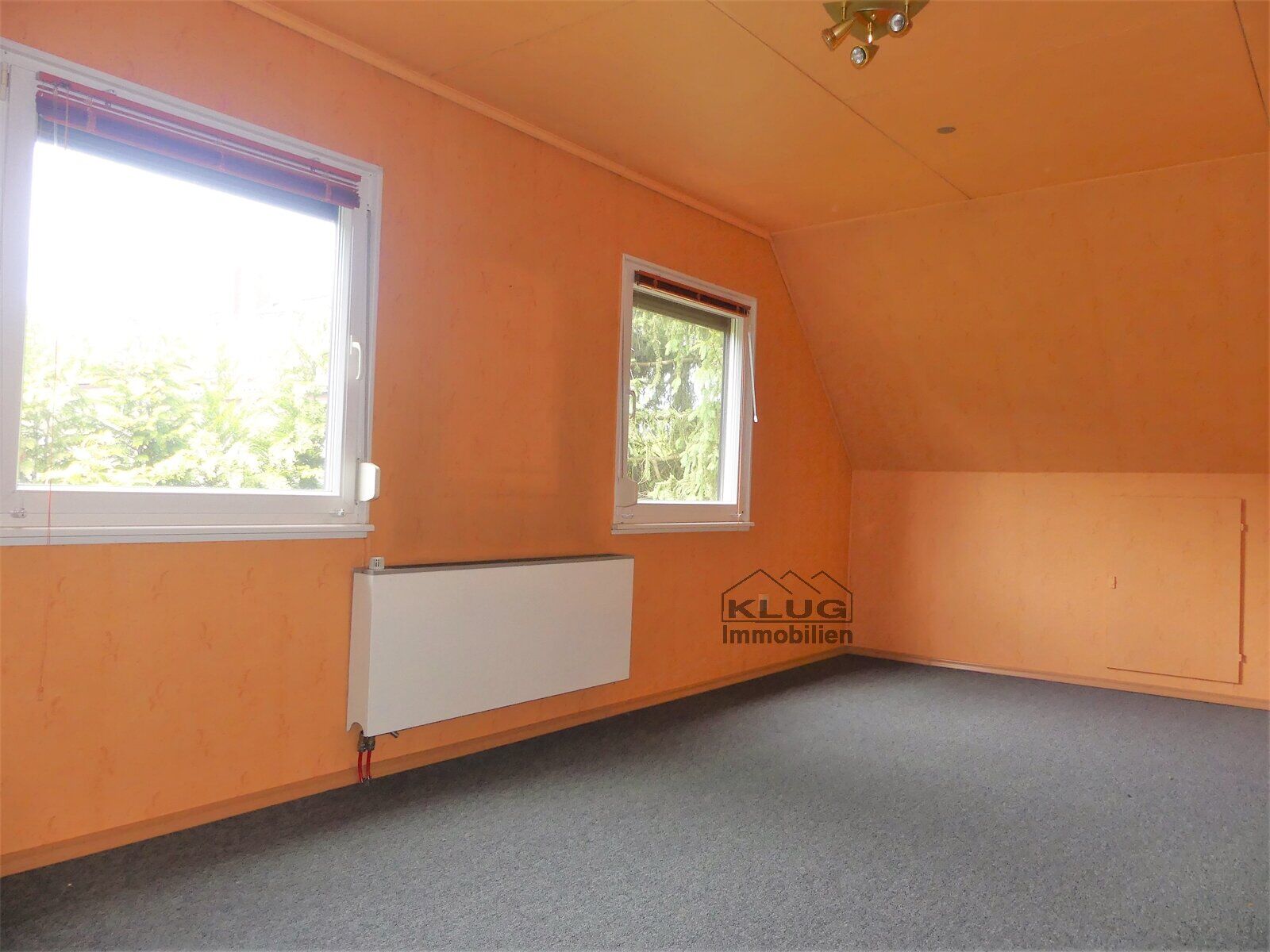 Kinderzimmer 3 im DG