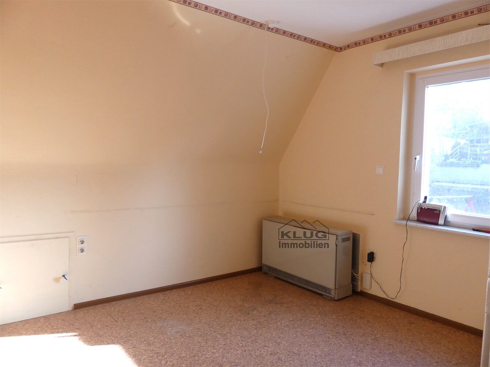 Kinderzimmer 1 DG