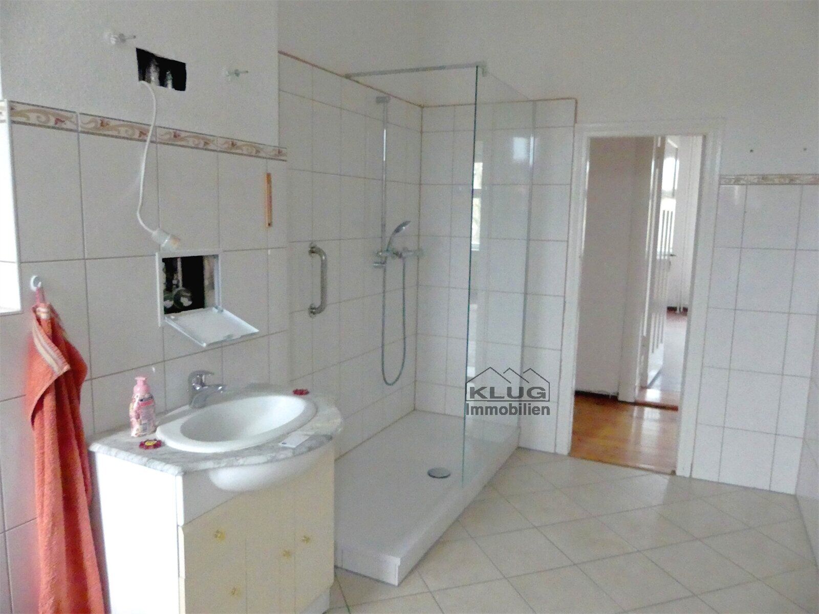 Duschbad WC