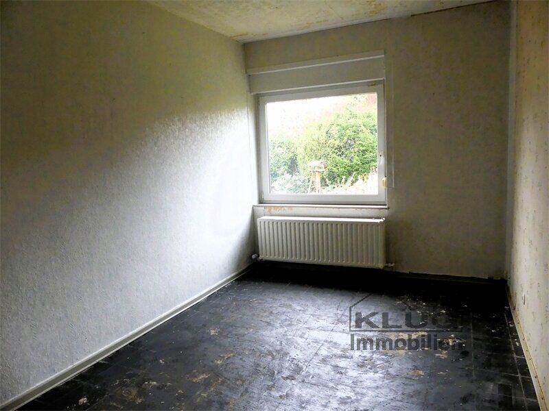 Schlafzimmer Gartenseite